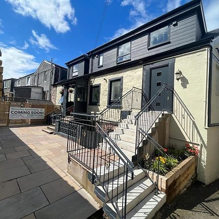 Crow'S Nest, Waverley Apartments Gourock Exterior photo